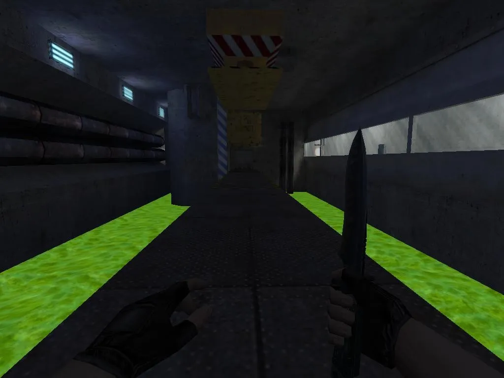 Скриншот Карта «deathrun_bytun3» для CS 1.6