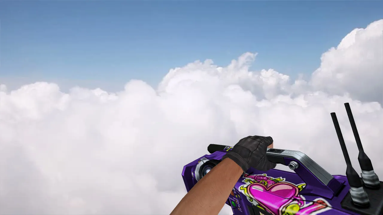 Скриншот Модель «Camera Gun» для CS 1.6 – Скачать и установить