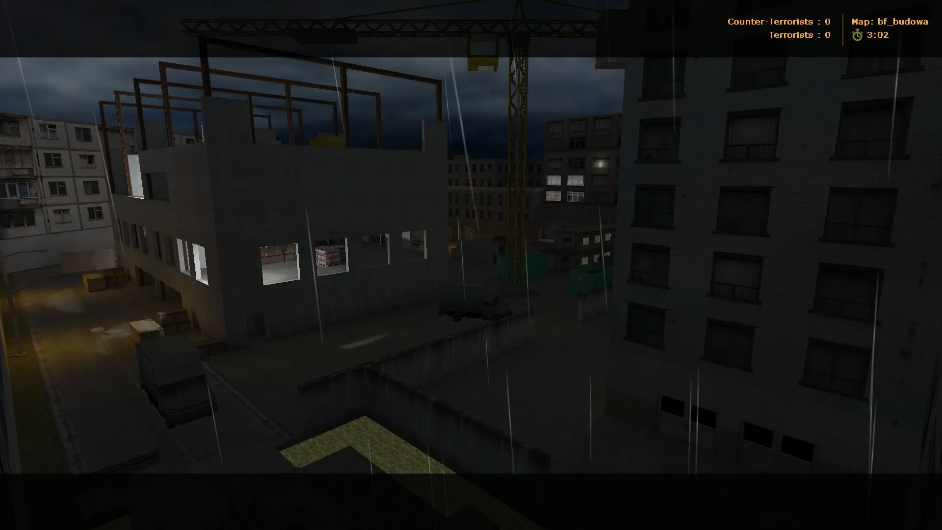 Скриншот Карта de_construction_2011 для CS 1.6: точки, маршруты, .nav для ботов, оптимизация wpoly/epoly