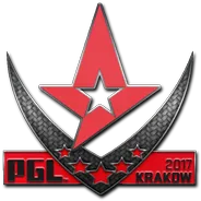 Скриншот Граффити «PGL Krakow 2017 Major Graffiti Pack» для CS 1.6 - Загрузи сейчас!