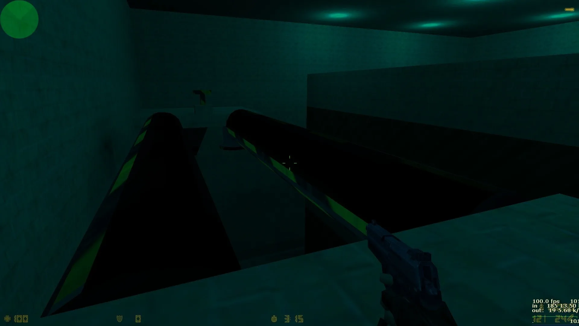 Скриншот Карта «deathrun_automatic» для CS 1.6