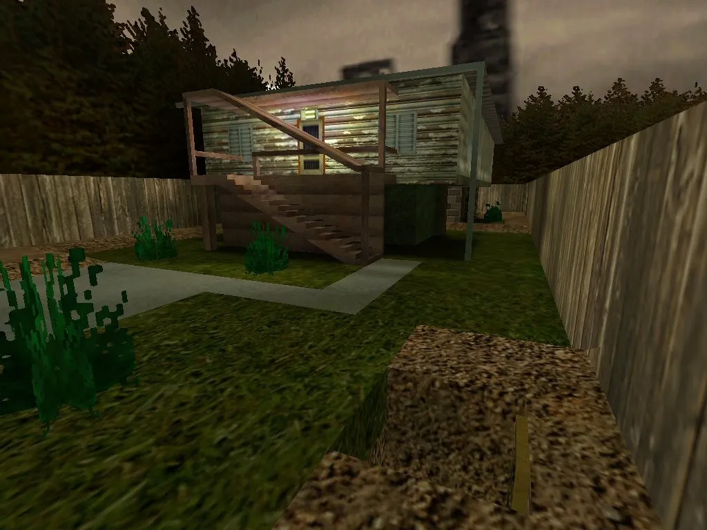 Скриншот Карта «houses_of_fun» для CS 1.6 - Идеальный выбор для командных игр