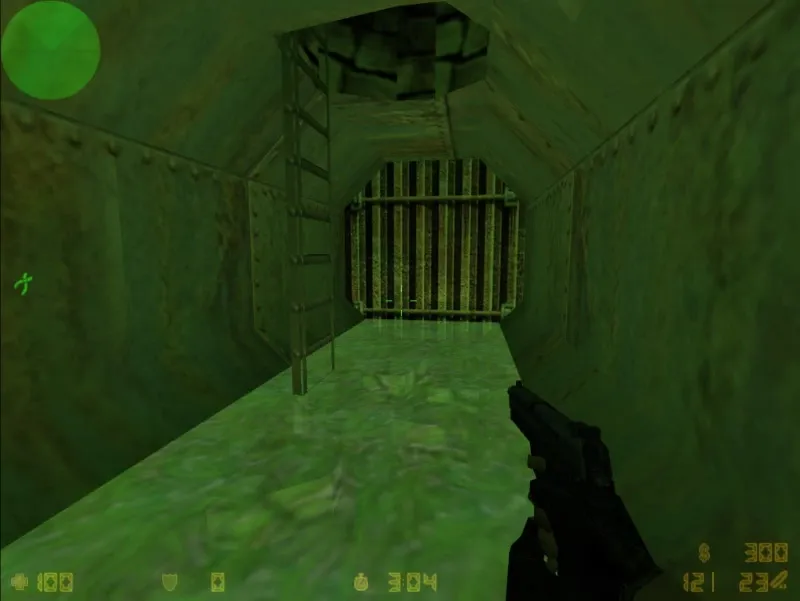 Скриншот de_burgerpoop карта для CS 1.6: раскладки, точки, nav для ботов и оптимизация wpoly/epoly