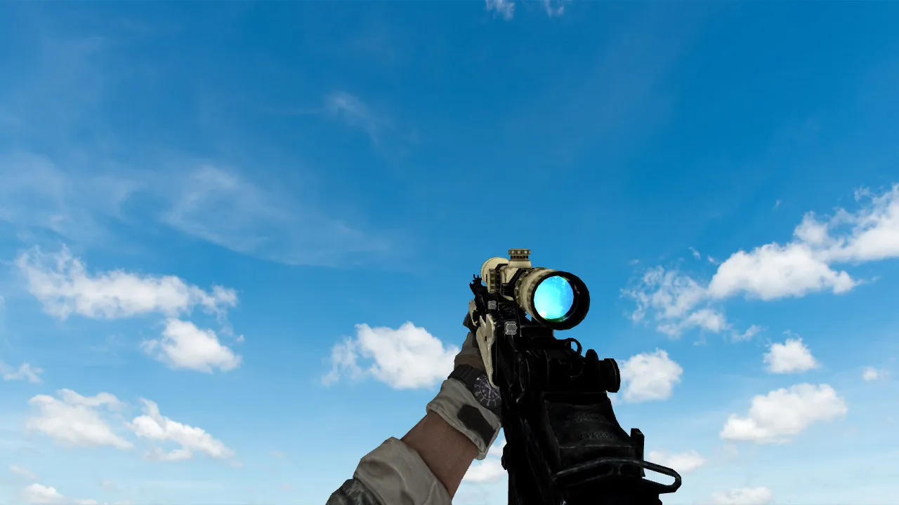 Скриншот  Пак моделей оружия «BT Battery Pack» для CS 1.6: v_, p_, w_ модели, звуки, анимация осмотра и текстуры