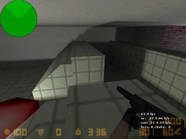 Скриншот Карта «deathrun_homen» для CS 1.6