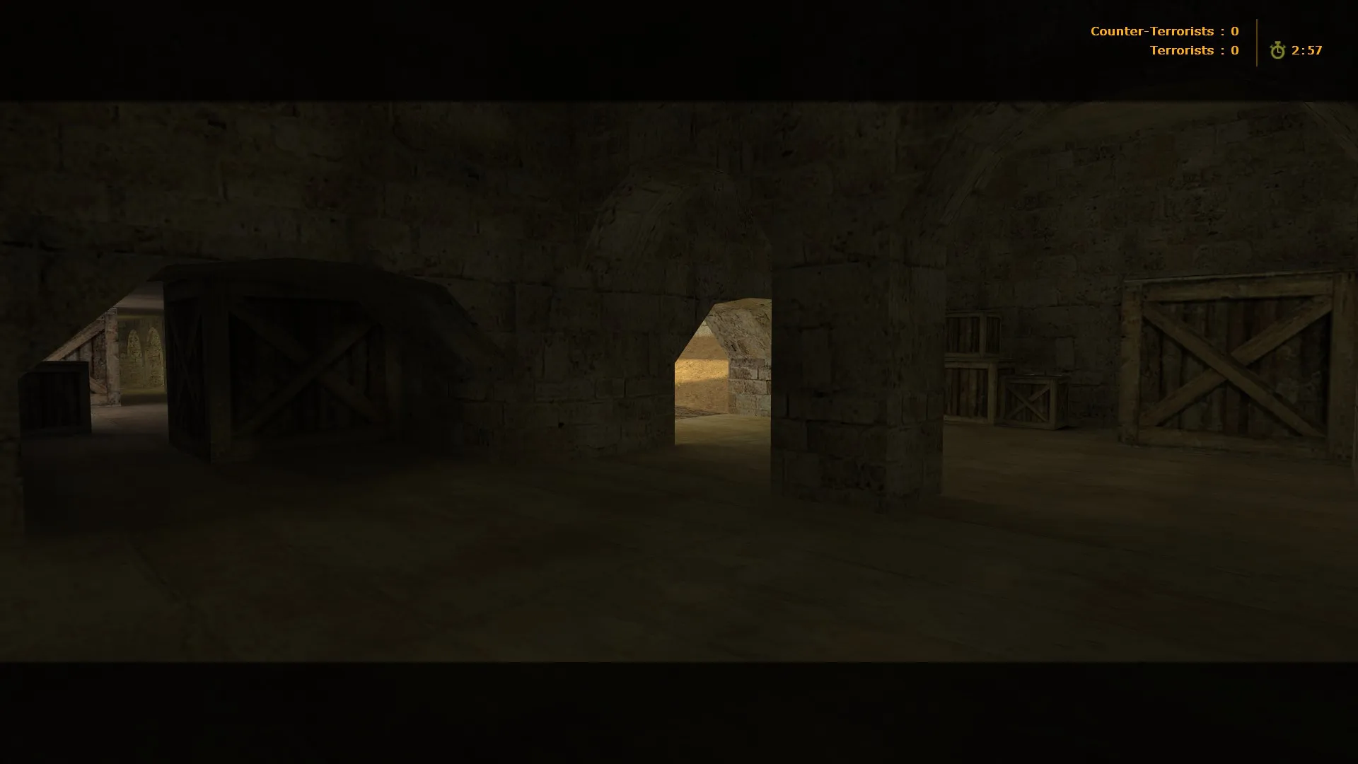 Скриншот de_2minaret для CS 1.6: обзор карты, точки, спавны, .nav и оптимизация wpoly/epoly