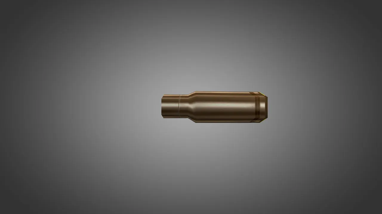 Скриншот Модель «Default Shells Skin Hack» для CS 1.6: гильзы v_ модели, p_ модели, w_ модели, звуки и анимация осмотра