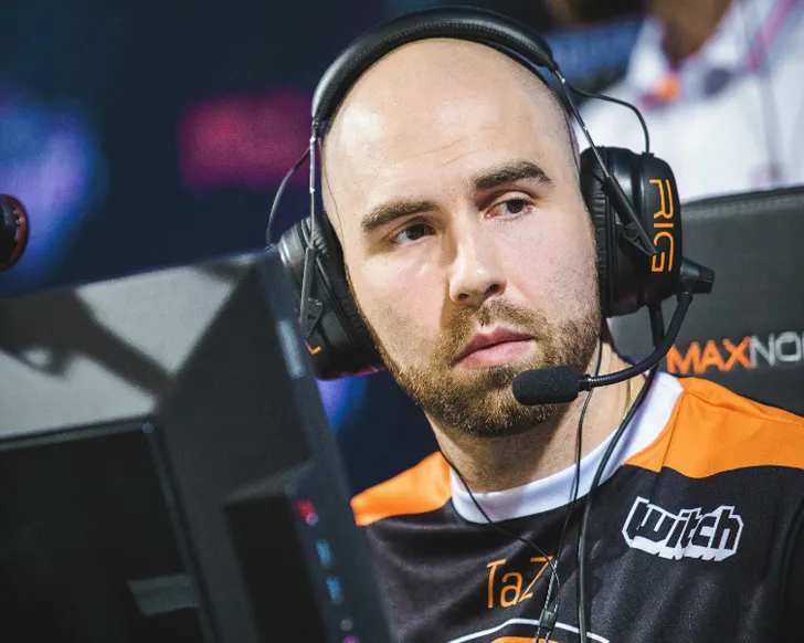 Скриншот Конфиг «TaZ.cfg» для CS 1.6 - Скачайте оптимизированный конфиг профессионала