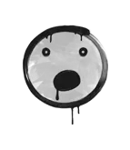 Скриншот Граффити «Нет слов» для CS 1.6 - Уникальные скины из CS:GO