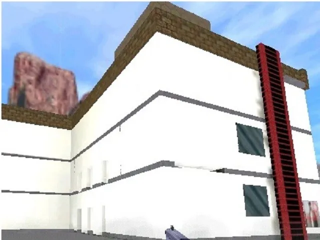 Скриншот  Карта «ietstp_hostel» для CS 1.6 — Скачать и Играть