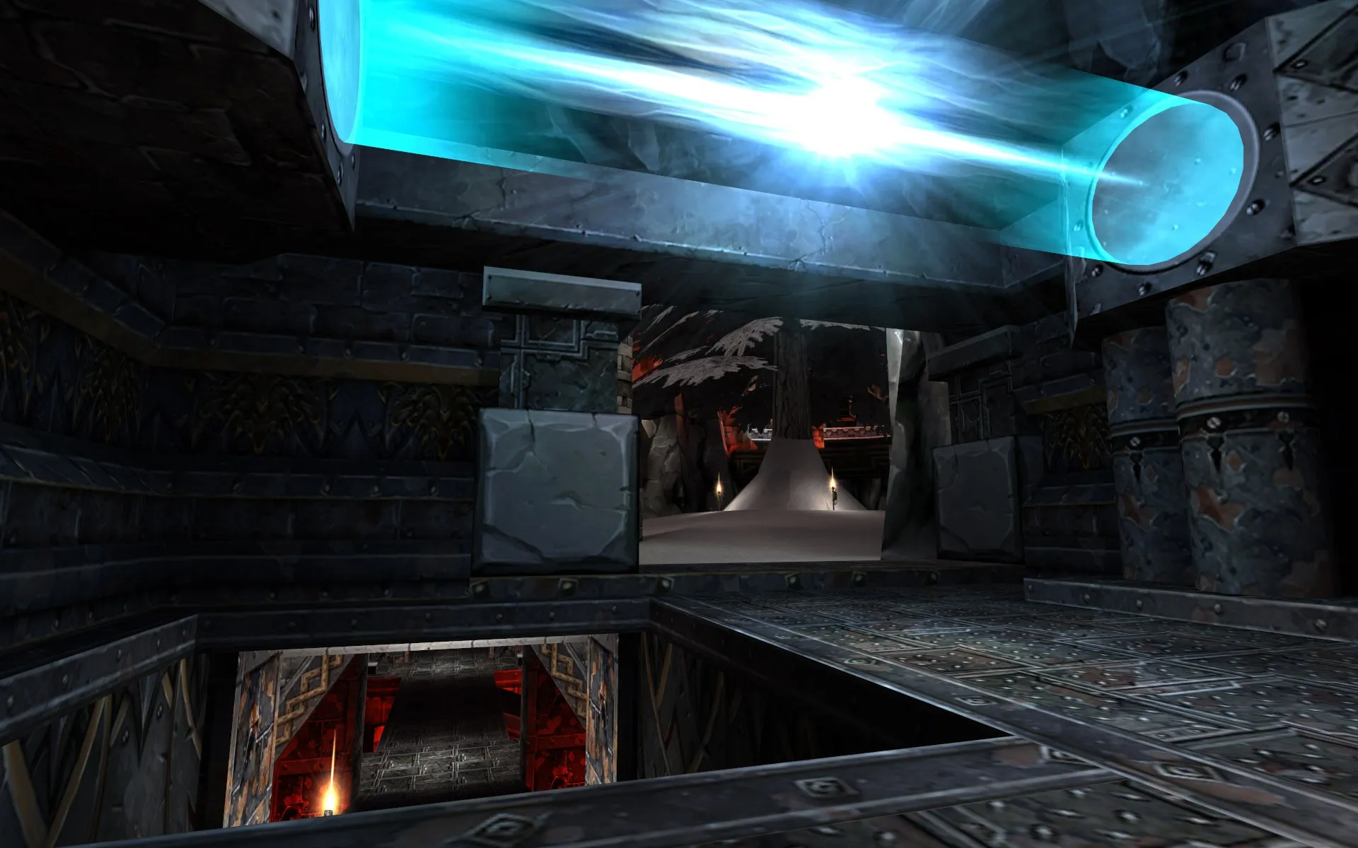 Скриншот de_20percentcooler — DE карта для CS 1.6: баланс сторон, точки, .nav для ботов и оптимизация