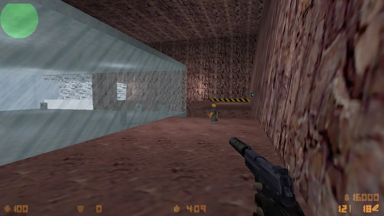 Скриншот Карта «deathrun_cielo» для CS 1.6