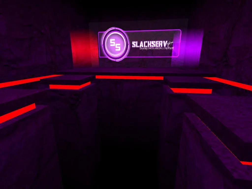 Скриншот Карта «deathrun_fortex» для CS 1.6