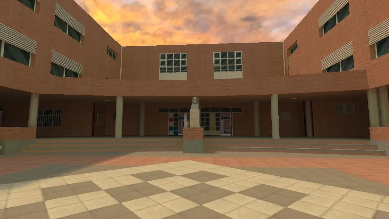 Скриншот Карта «de_gregorimaians» для CS 1.6