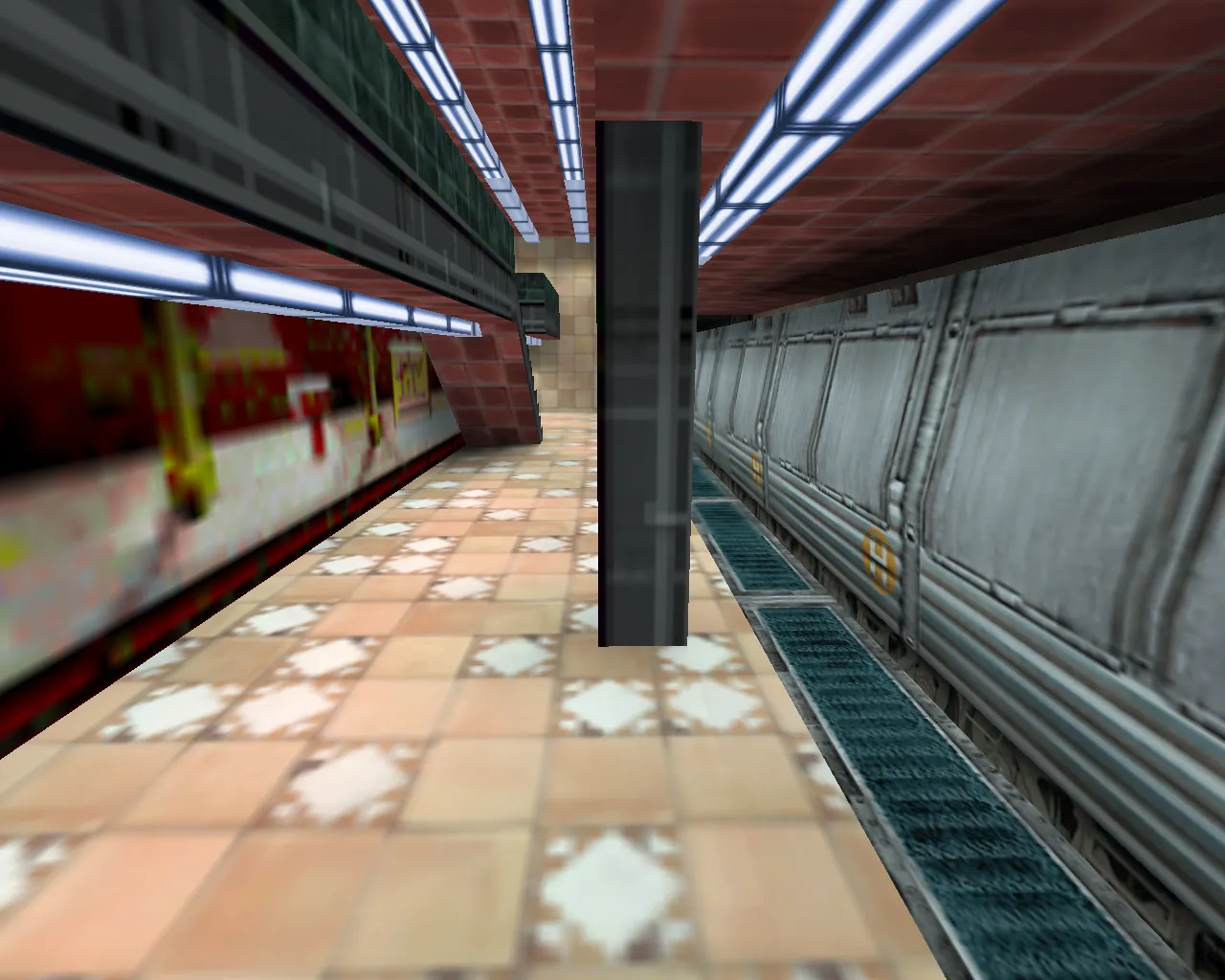 Скриншот  Карта «simtower» для CS 1.6: Обзор, Тактики и Оптимизация