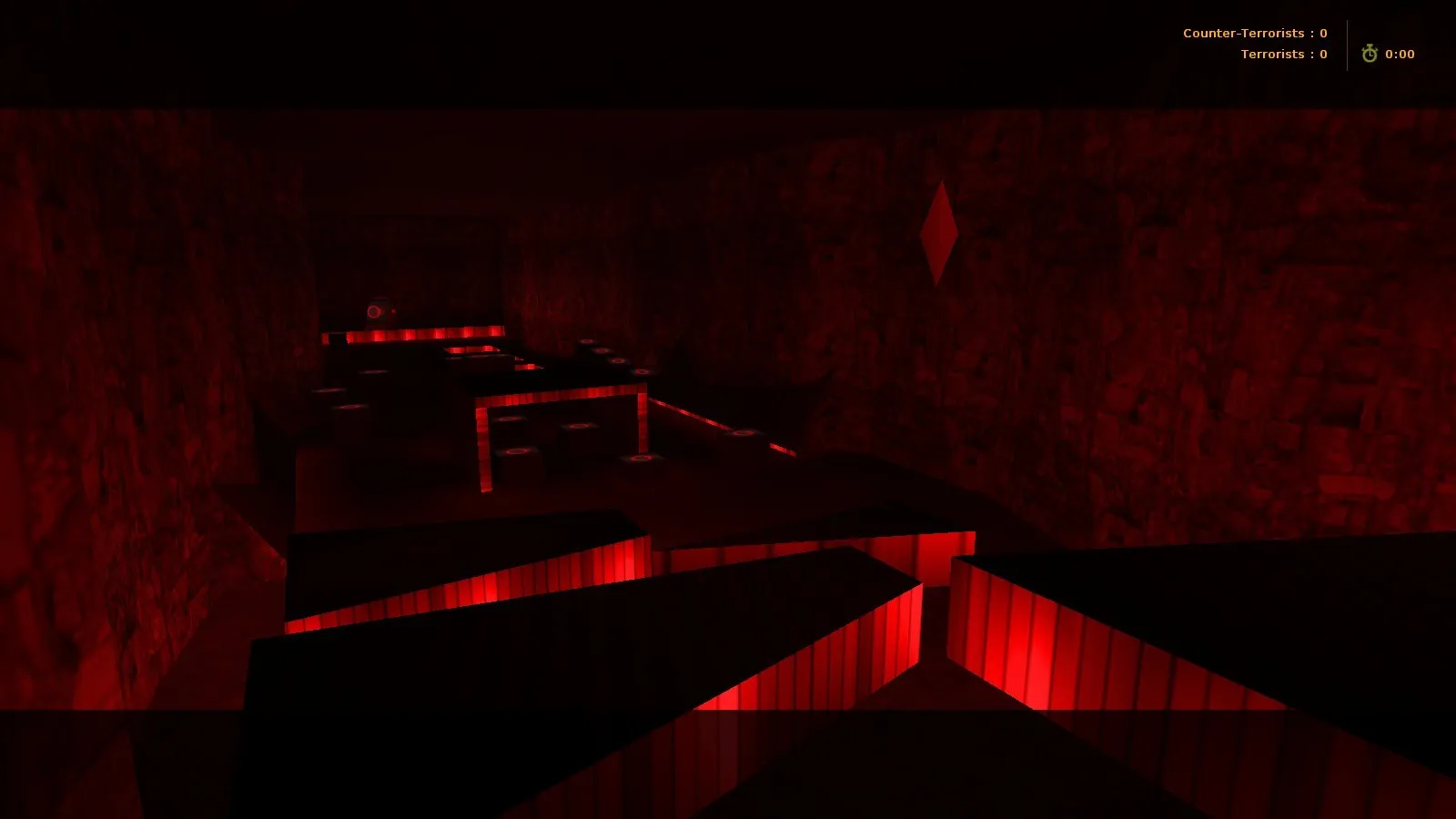 Скриншот Карта «deathrun_challenge_x» для CS 1.6