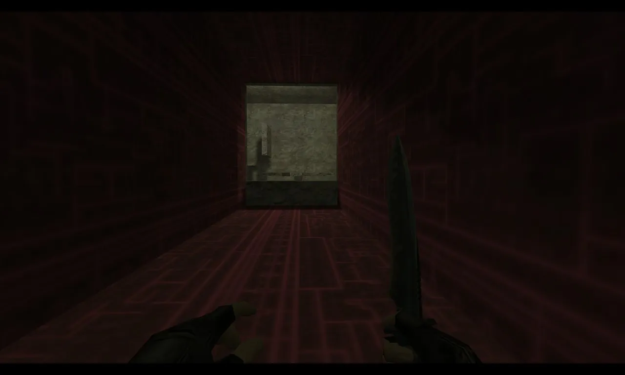 Скриншот  deathrun_kazz_level_x — карта deathrun для CS 1.6: баланс сторон, точки, .nav, оптимизация