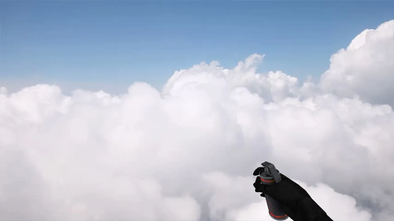 Скриншот Модель «CS Neo Grenades» для CS 1.6: v_, p_, w_ версии, звуки, осмотр, текстуры для гранат