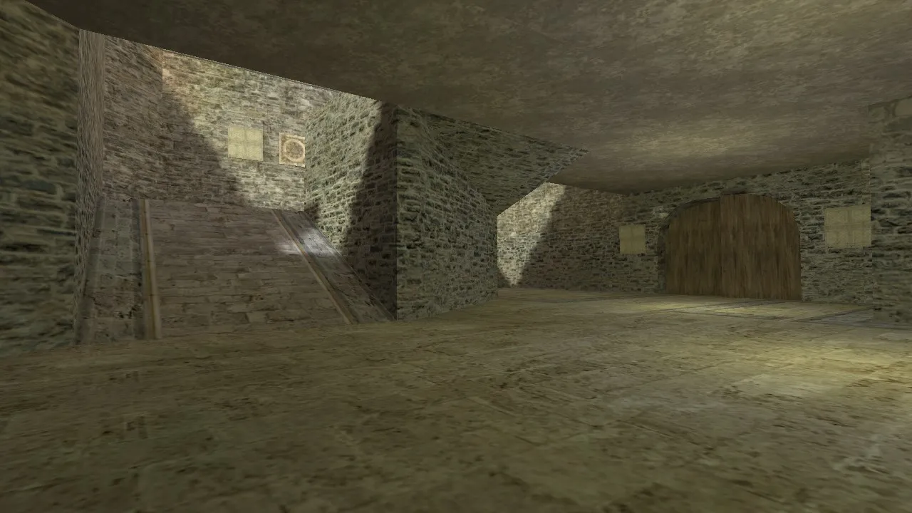 Скриншот Карта «de_nobreath» для CS 1.6