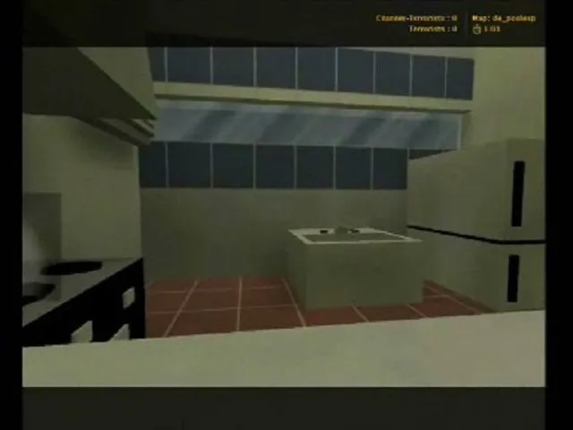 Скриншот Карта «de_poolesp» для CS 1.6
