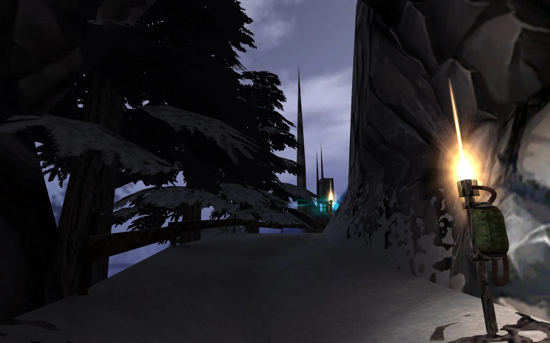 Скриншот  de_20percentcooler — DE карта для CS 1.6: баланс сторон, точки, .nav для ботов и оптимизация