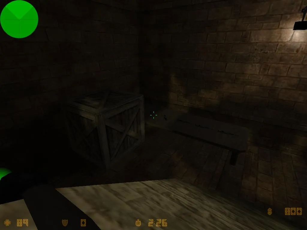 Скриншот Карта «deathrun_autumn» для CS 1.6