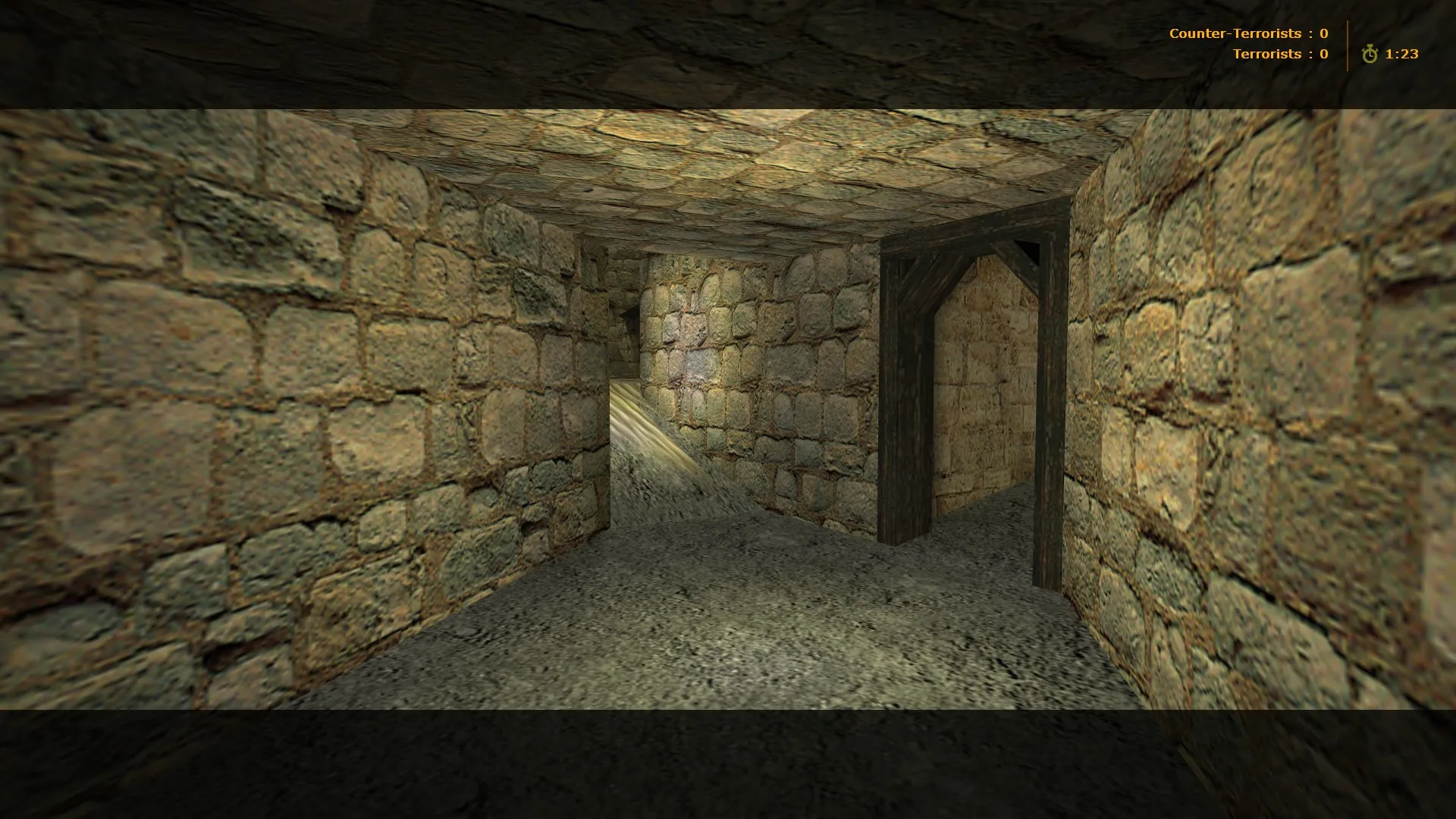 Скриншот  de_btower карта для CS 1.6: баланс сторон, точки, маршруты и .nav для ботов