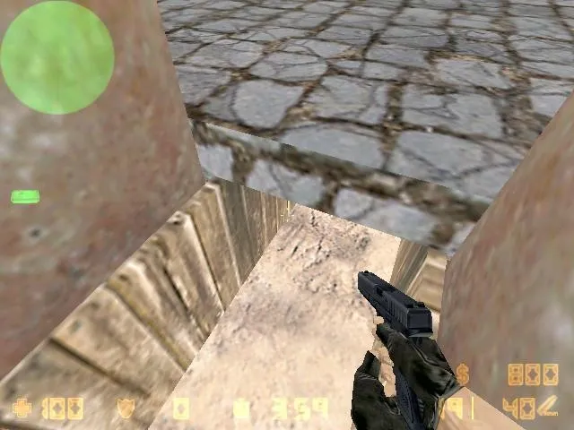 Скриншот  Карта de_trident для CS 1.6 - Скачать и Играть