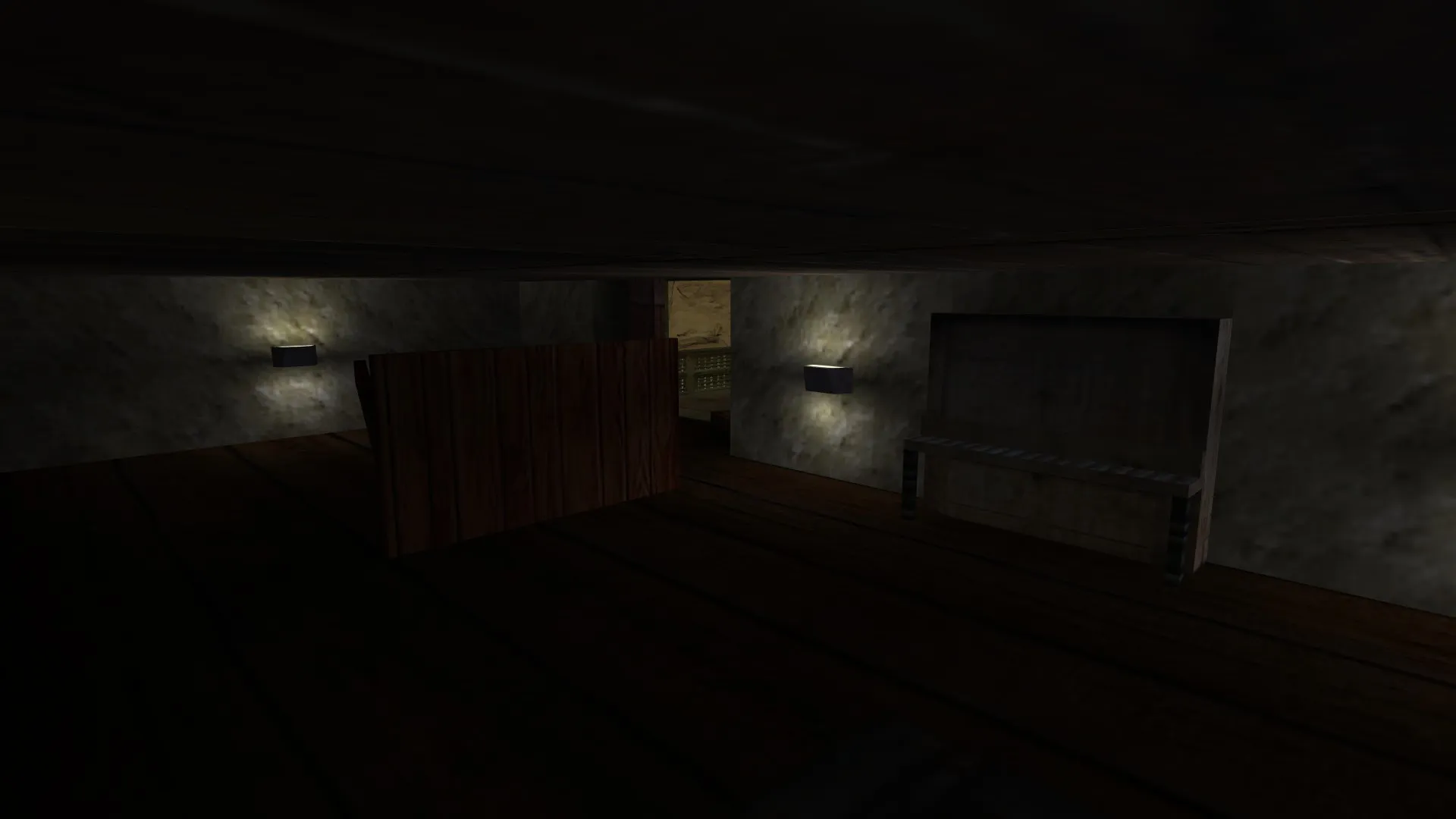 Скриншот  Карта de_muertechalet для CS 1.6: Тактика и детали