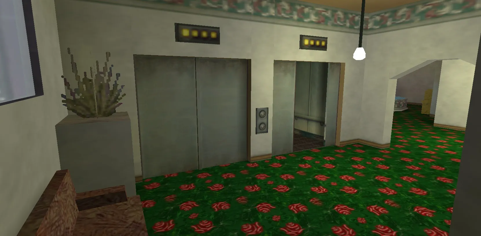 Скриншот  de_casino для CS 1.6: обзор карты, точки, баланс сторон, .nav и оптимизация wpoly/epoly