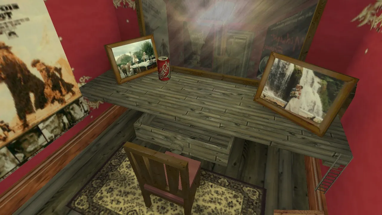 Скриншот  Карта de_rats_theatre_v2 для CS 1.6: Обзор и тактика