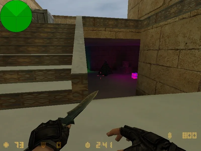 Скриншот Карта «de_kabul_swieta_v2» для CS 1.6 – тактические особенности и оптимизация