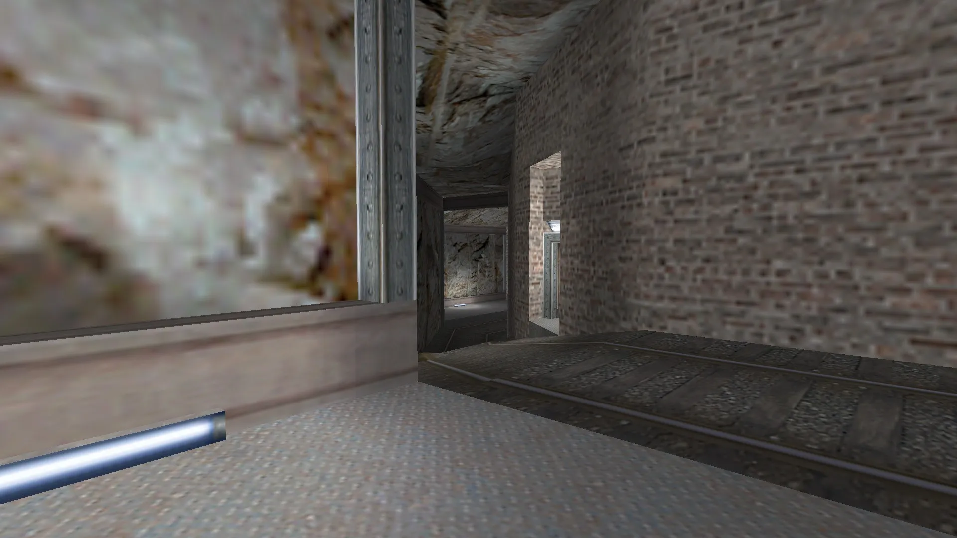 Скриншот  Карта de_trome для CS 1.6 - Подробный обзор и тактики