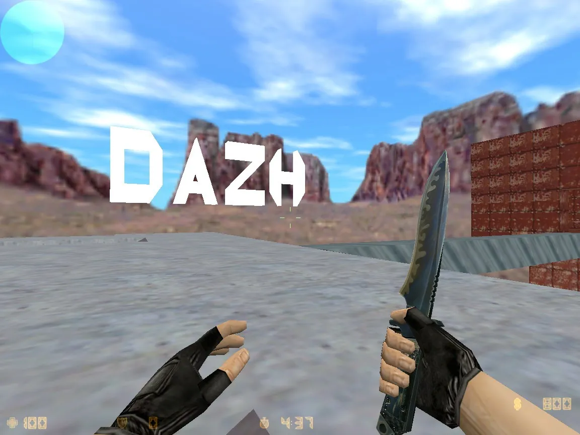 Скриншот  Карта «hoejhus9_dazh» для CS 1.6 - Обзор и тактики