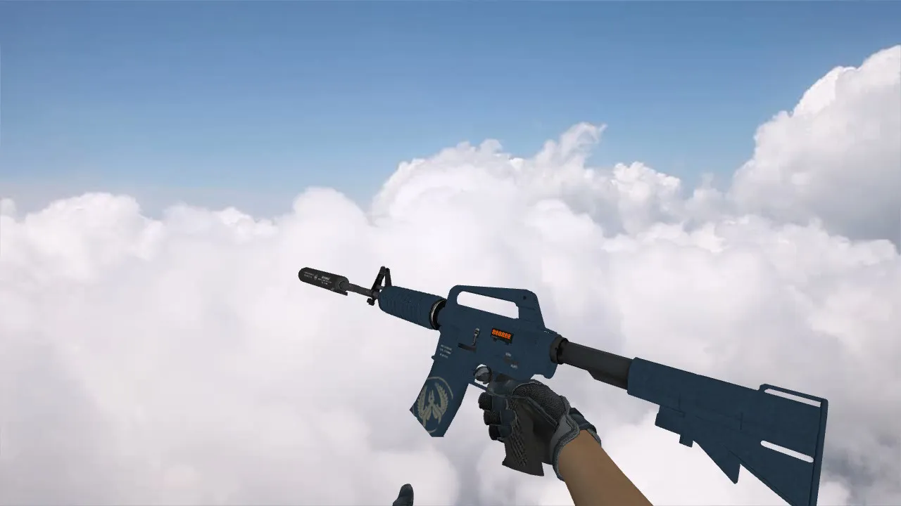 Скриншот  Пак моделей оружия Hard Knuckle Weapon Pack для CS 1.6: v_ p_ w_ модели, звуки, анимация осмотра, качество текстур