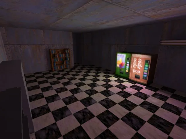 Скриншот  Карта de_oxido2014_darkness для CS 1.6 - Тактика и особенности