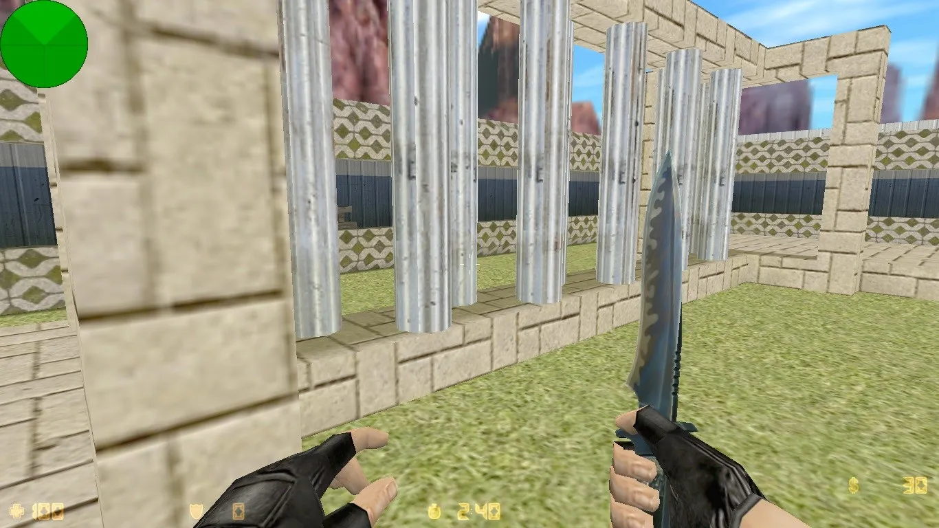 Скриншот Карта «deathrun_easyone» для CS 1.6