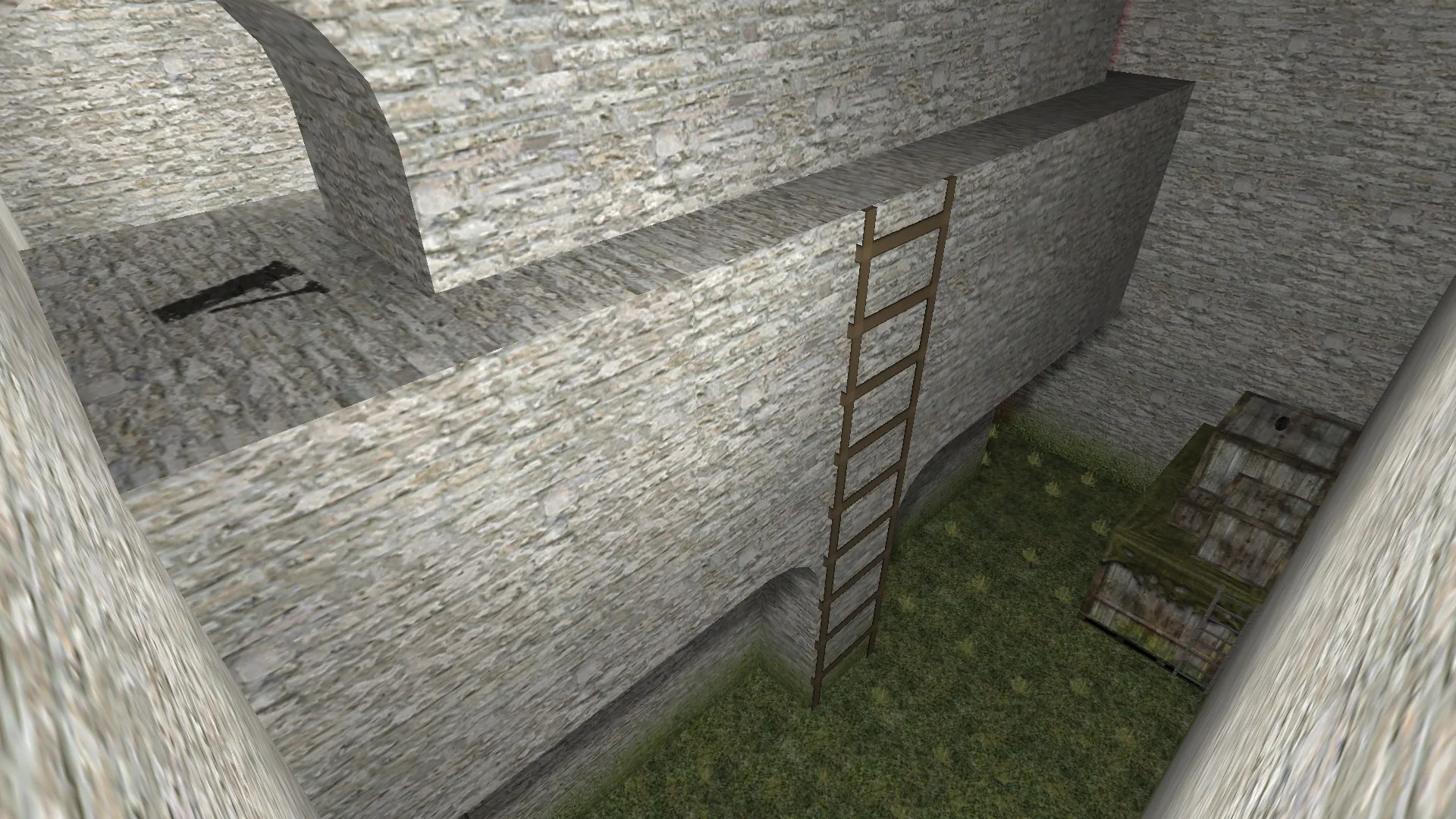 Скриншот  de_box2aztec для CS 1.6: тактика за T и CT, точки, .nav и оптимизация карты