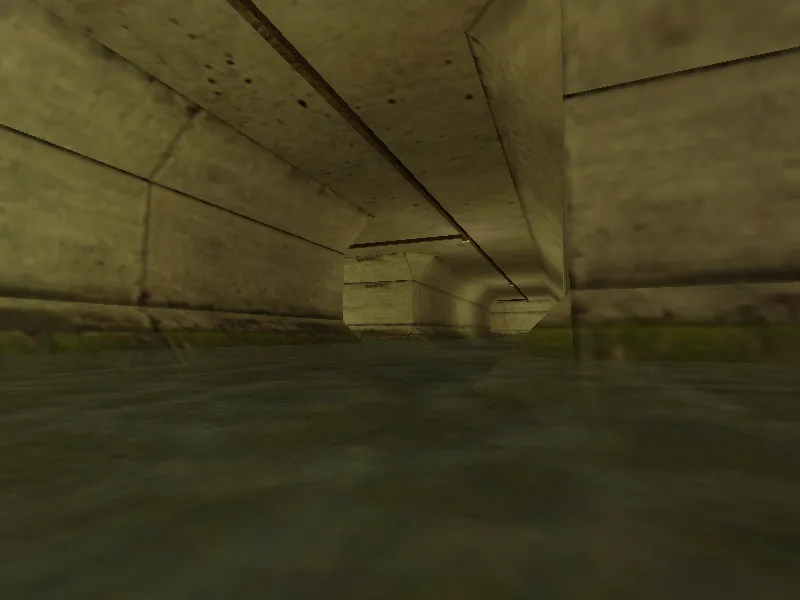 Скриншот  Карта de_shishi04 для Counter-Strike 1.6: подробный обзор