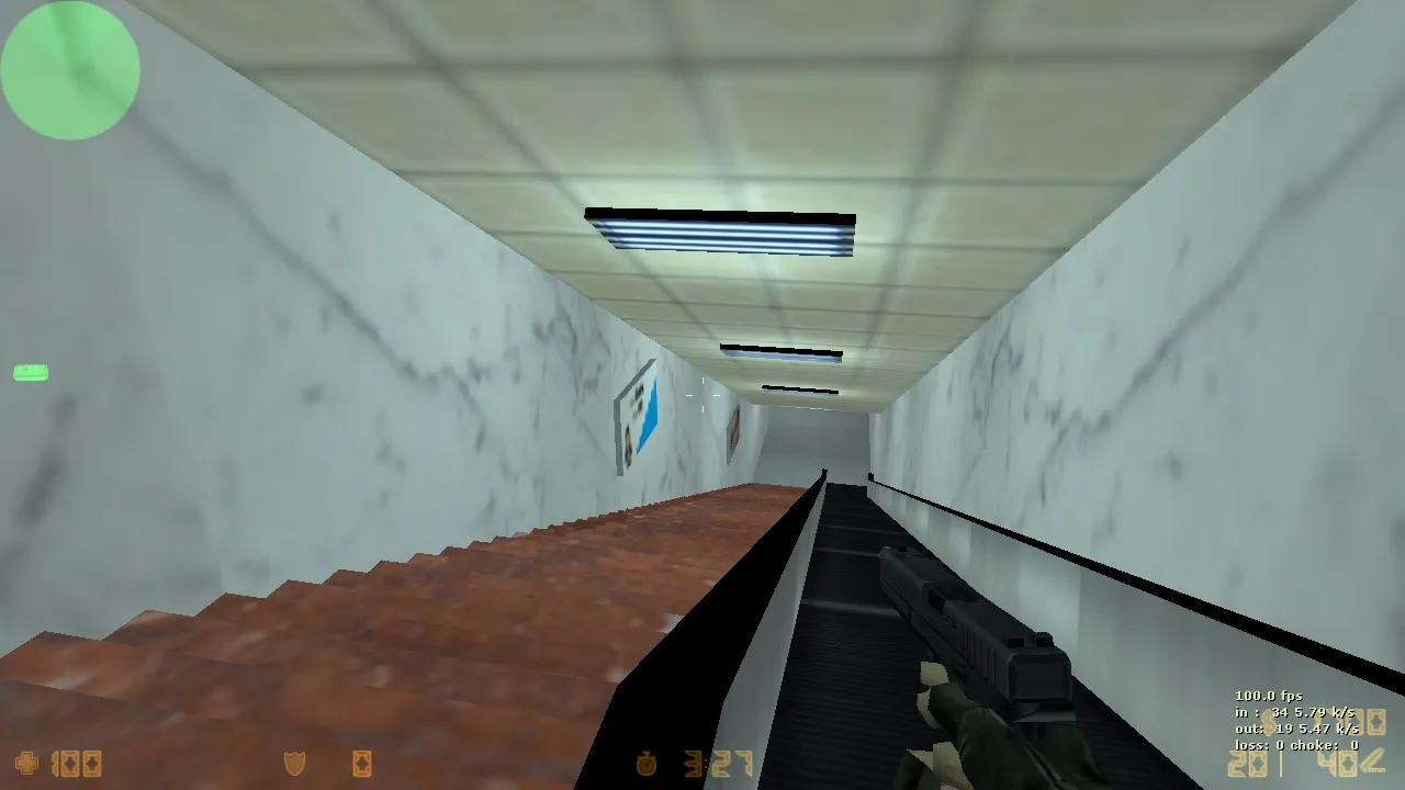 Скриншот Карта «de_delhimetro» для CS 1.6