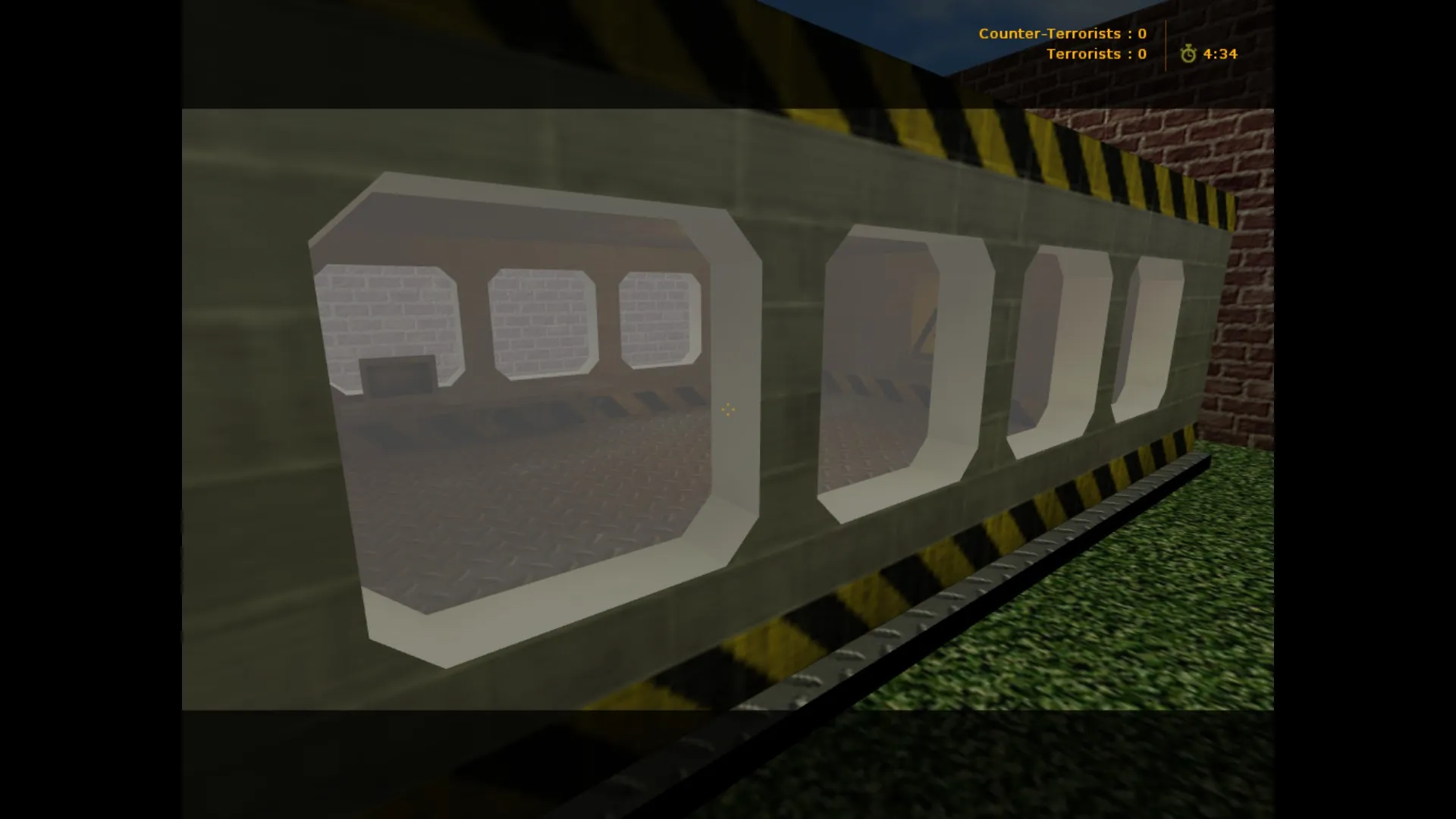 Скриншот Карта «deathrun_dungeon_b1» для CS 1.6