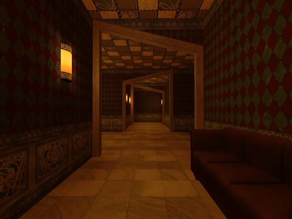 Скриншот  Карта de_terrace_hill для CS 1.6 — стратегические преимущества и тактики