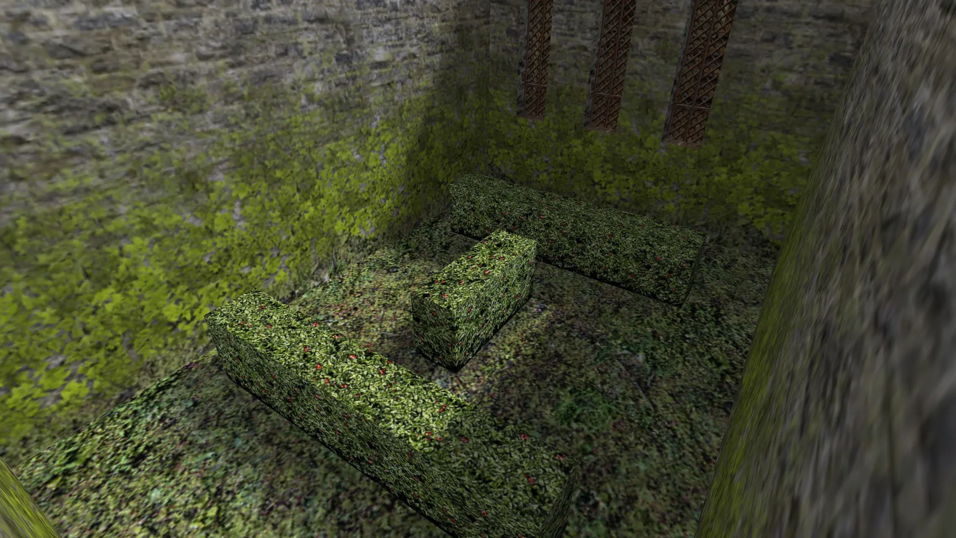 Скриншот  Карта de_zadar для CS 1.6: Тактика и особенности