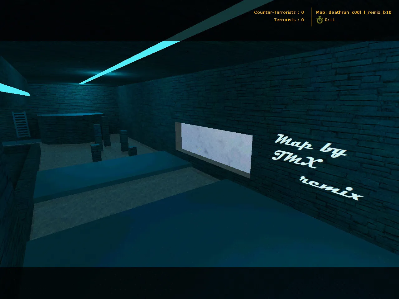 Скриншот Карта «deathrun_c00l_f_remix_b10» для CS 1.6