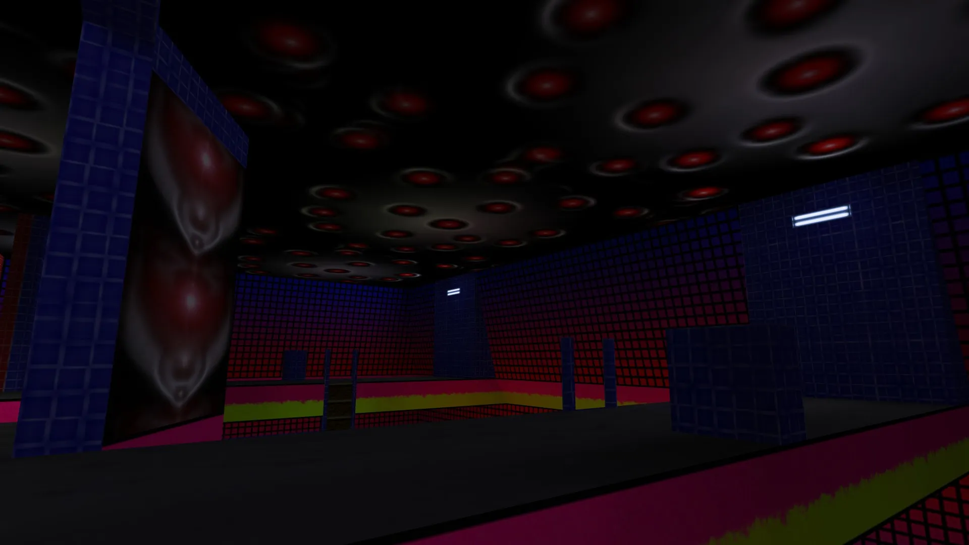 Скриншот  de_audioarena для CS 1.6: тактика, точки, боты .nav, оптимизация wpoly/epoly