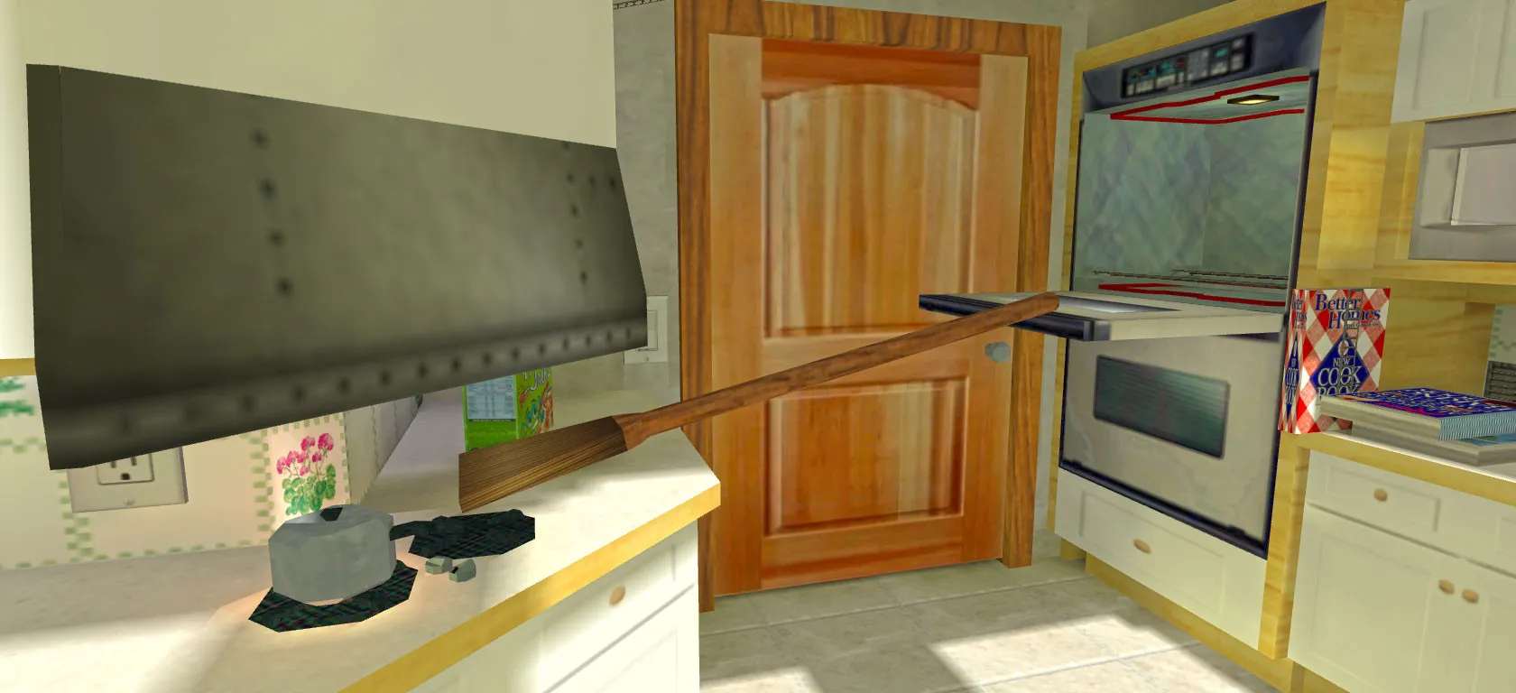 Скриншот  Карта de_mice2 для CS 1.6 - Тактические особенности и оптимизация