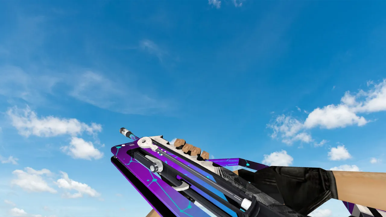 Скриншот Модель «Famas Pathfinder» для CS 1.6 – Подробности и особенности