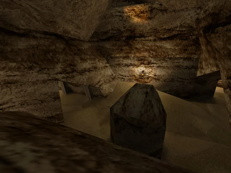 Скриншот  Карта de_samoa для CS 1.6: Тактика и секреты