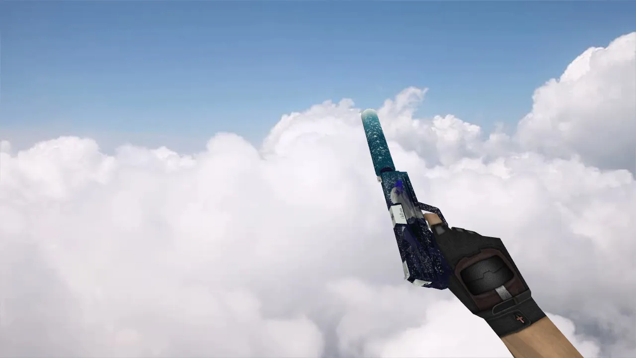 Скриншот Модель «USP North Eagle» для CS 1.6 – высокое качество и точность