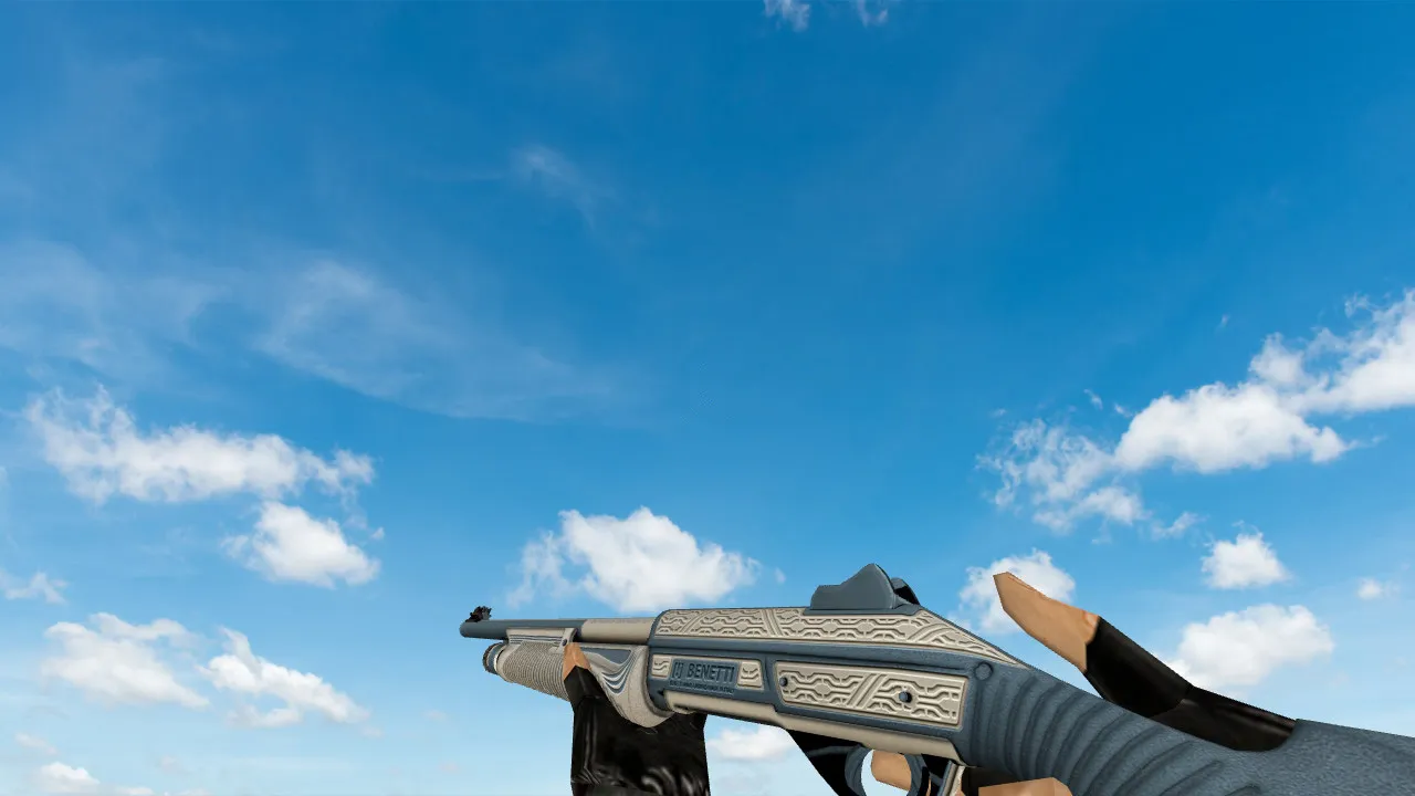 Скриншот Модель «Nova Tread» для CS 1.6 | Скачай и играй